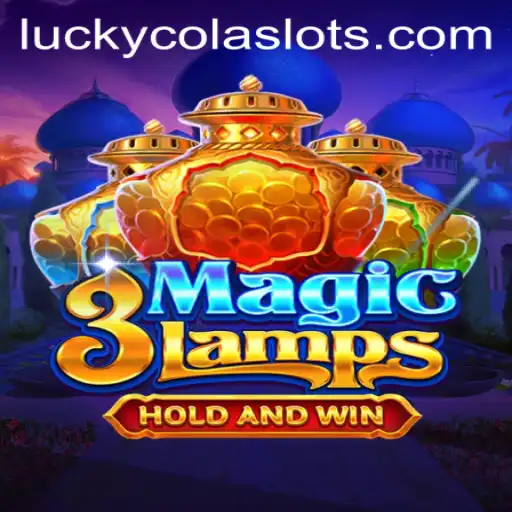 Discover the Enchantment of 3MagicLamps: A Journey with LuckyCola