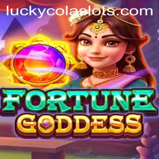 FORTUNEGODDESS: Dive into the Realm of Luck with LuckyCola