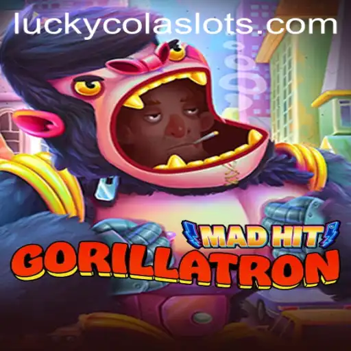 MadHitGorillatron: The Rise of a New Gaming Sensation