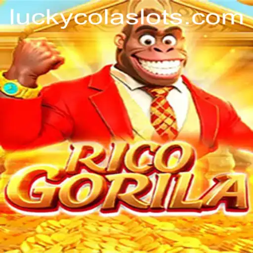 RicoGorila: A Thrilling Game Experience with a Twist of LuckyCola